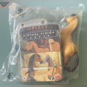 Spirit stallion of the cimarron